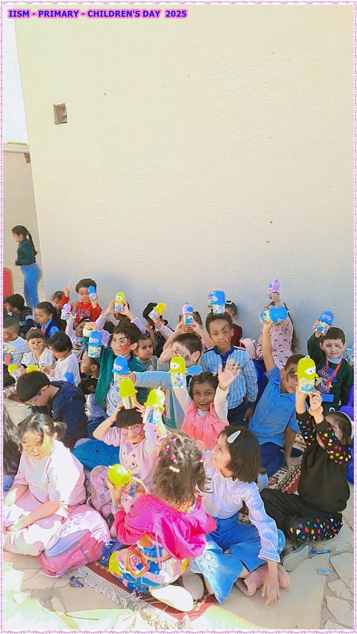 CHILDREN'S DAY  2025