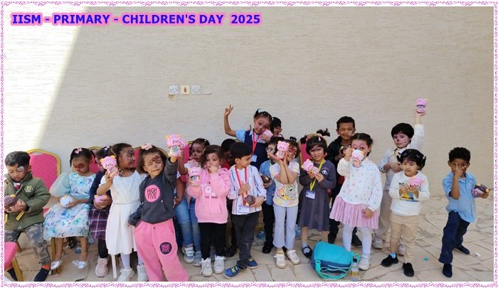 CHILDREN'S DAY  2025