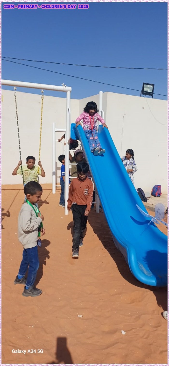 CHILDREN'S DAY  2025