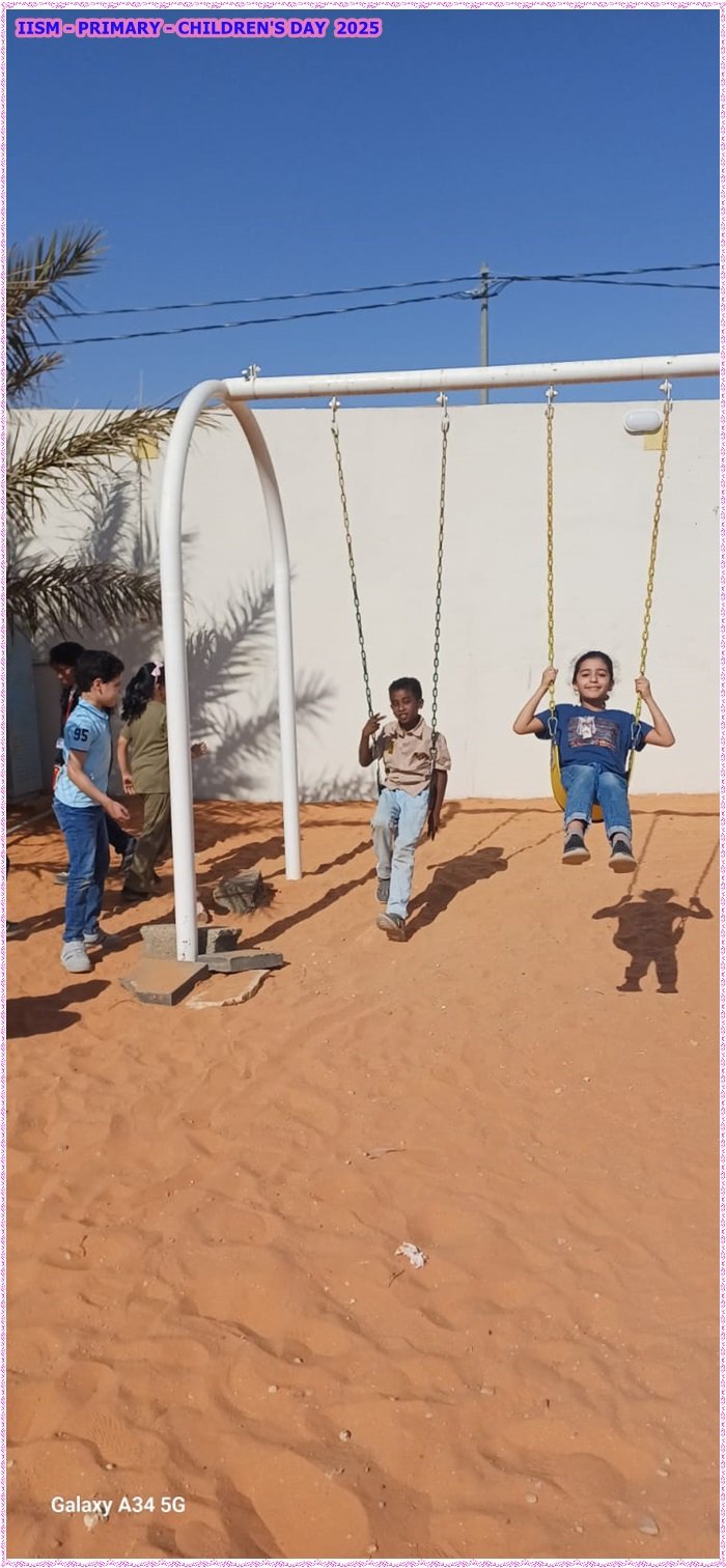 CHILDREN'S DAY  2025