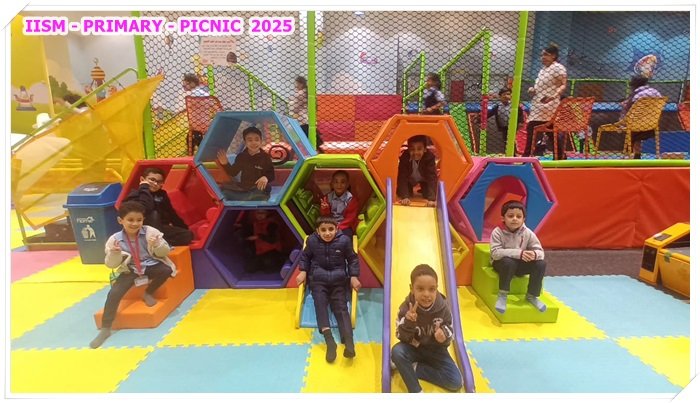 IISM - PRIMARY - PICNIC  2025