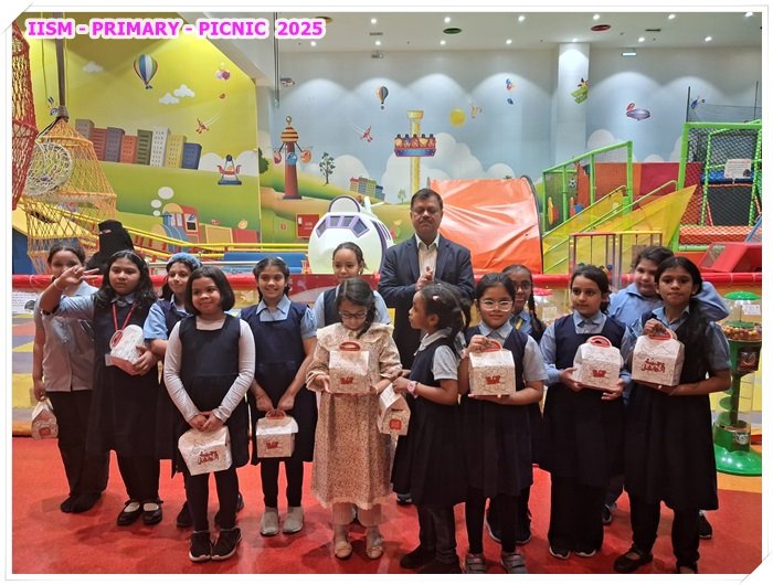 IISM - PRIMARY - PICNIC  2025