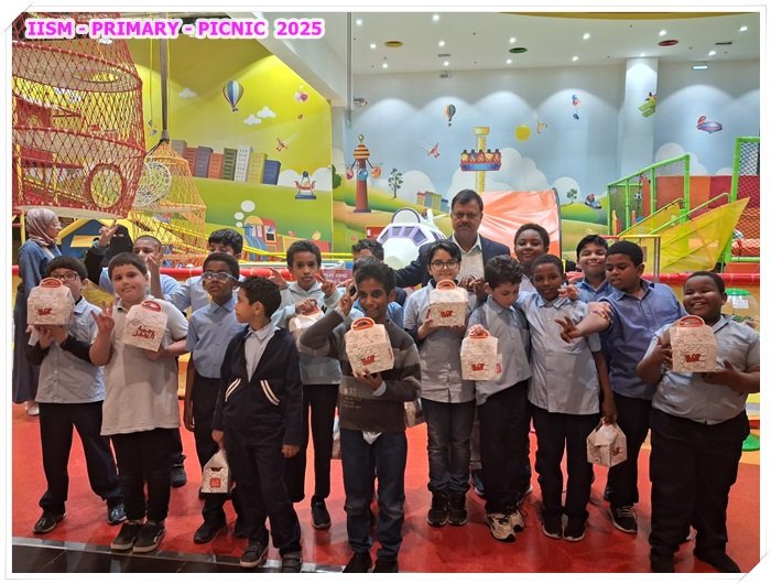 IISM - PRIMARY - PICNIC  2025