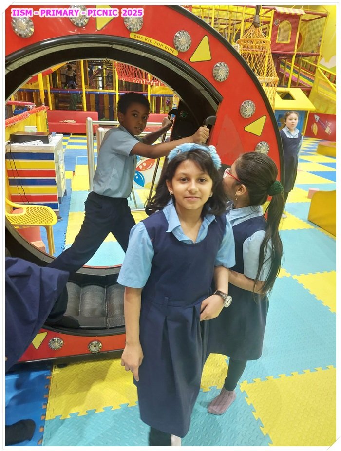 IISM - PRIMARY - PICNIC  2025