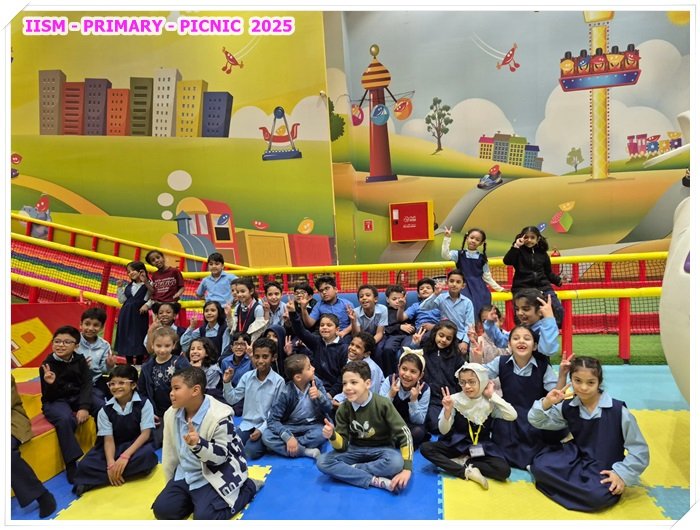 IISM - PRIMARY - PICNIC  2025