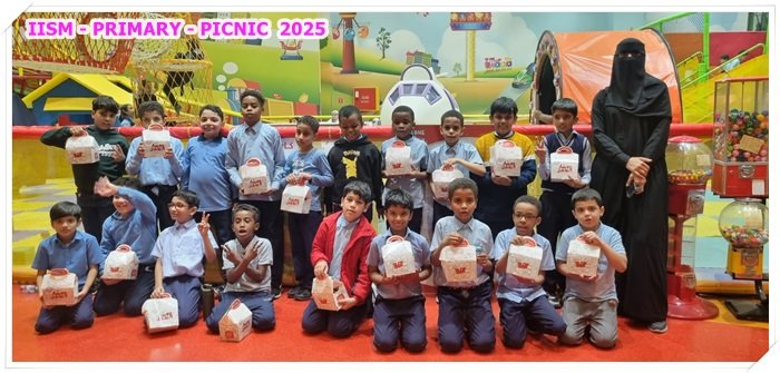 IISM - PRIMARY - PICNIC  2025