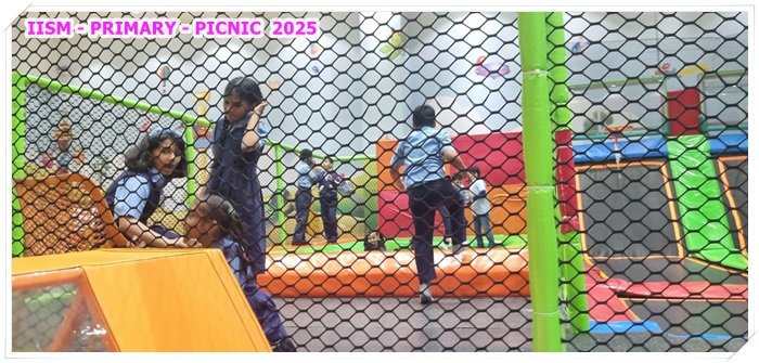 IISM - PRIMARY - PICNIC  2025