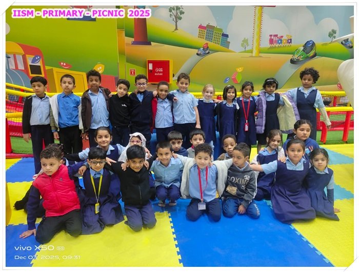 IISM - PRIMARY - PICNIC  2025