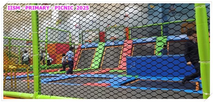 IISM - PRIMARY - PICNIC  2025