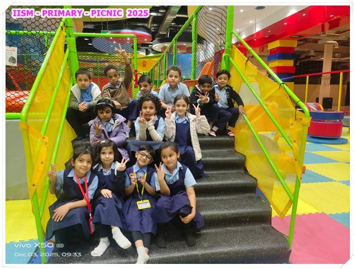 IISM - PRIMARY - PICNIC  2025