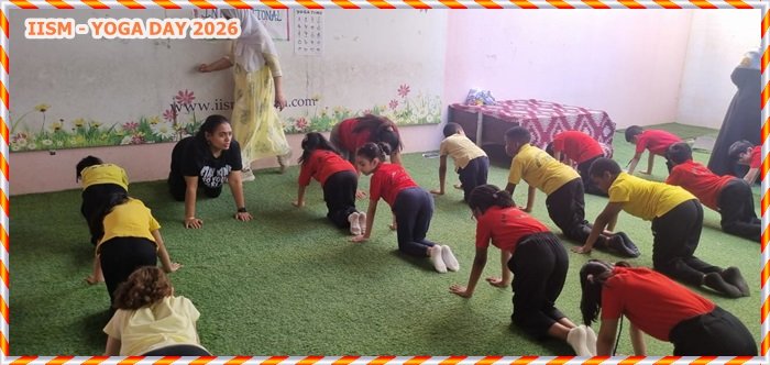 YOGA DAY 2026