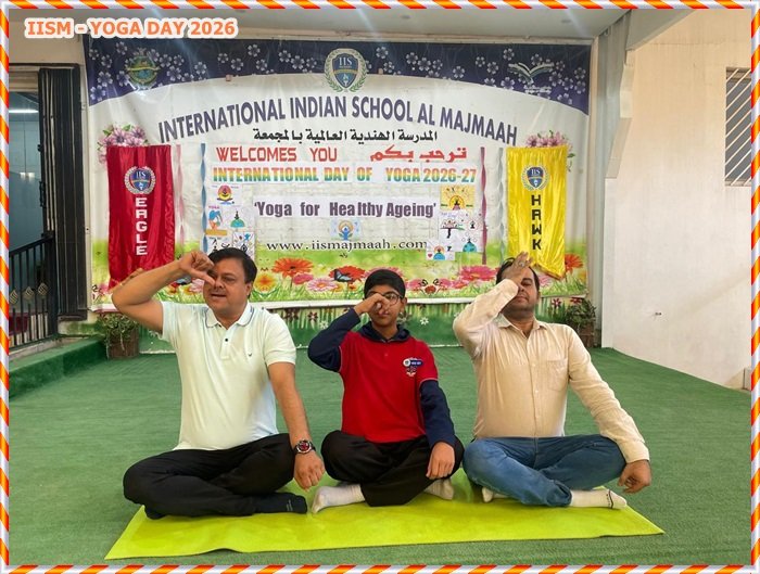 YOGA DAY 2026