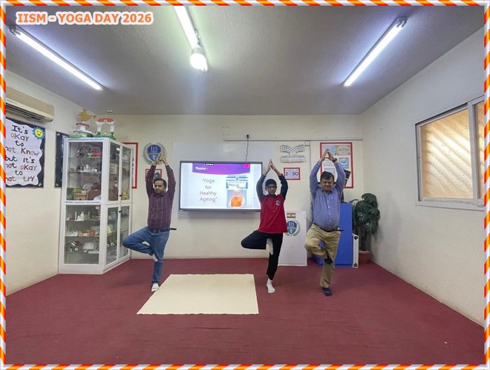 YOGA DAY 2026