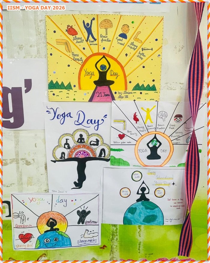 YOGA DAY 2026