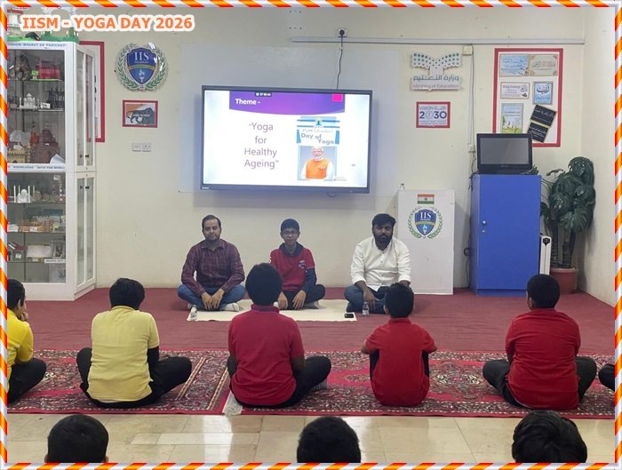 YOGA DAY 2026