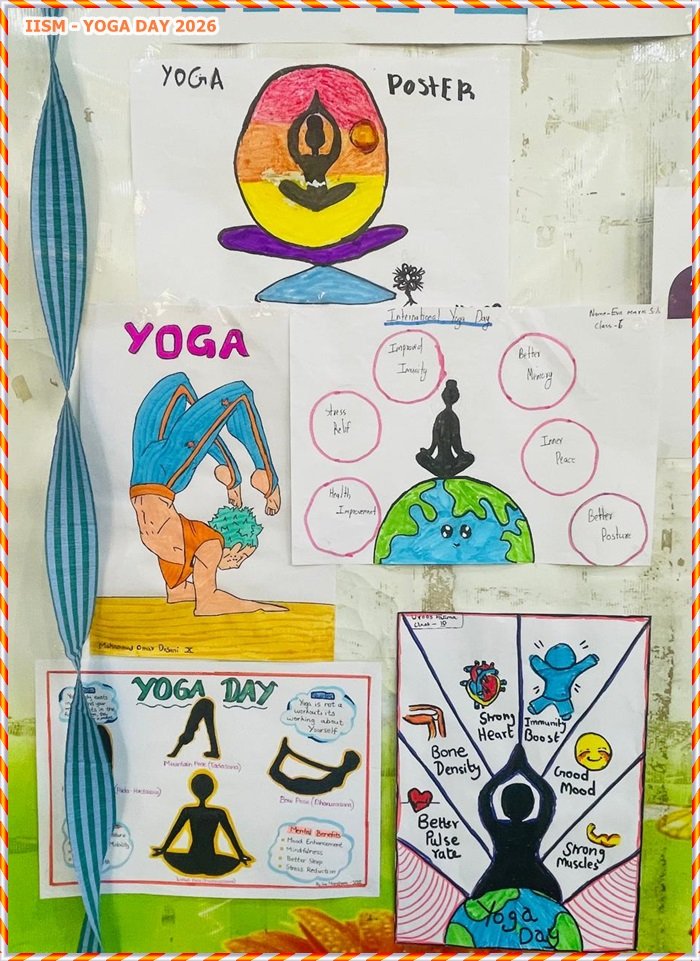 YOGA DAY 2026