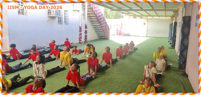 YOGA DAY 2026