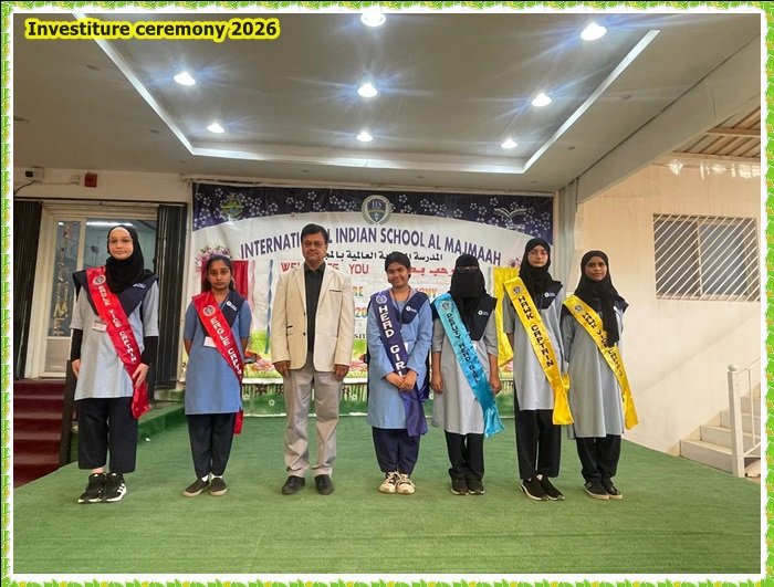 Investiture ceremony 2026