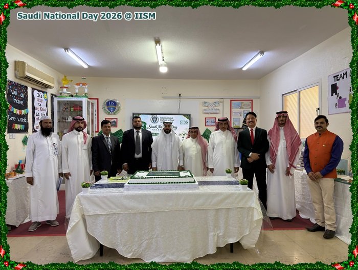 Saudi National Day 2026 