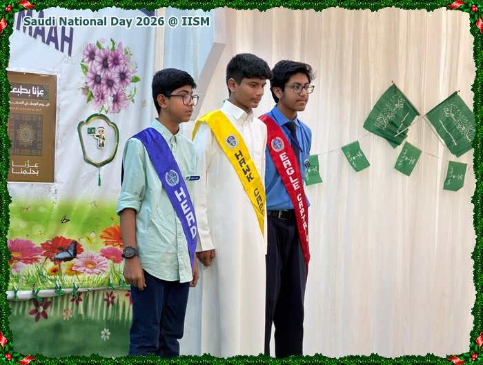 Saudi National Day 2026 